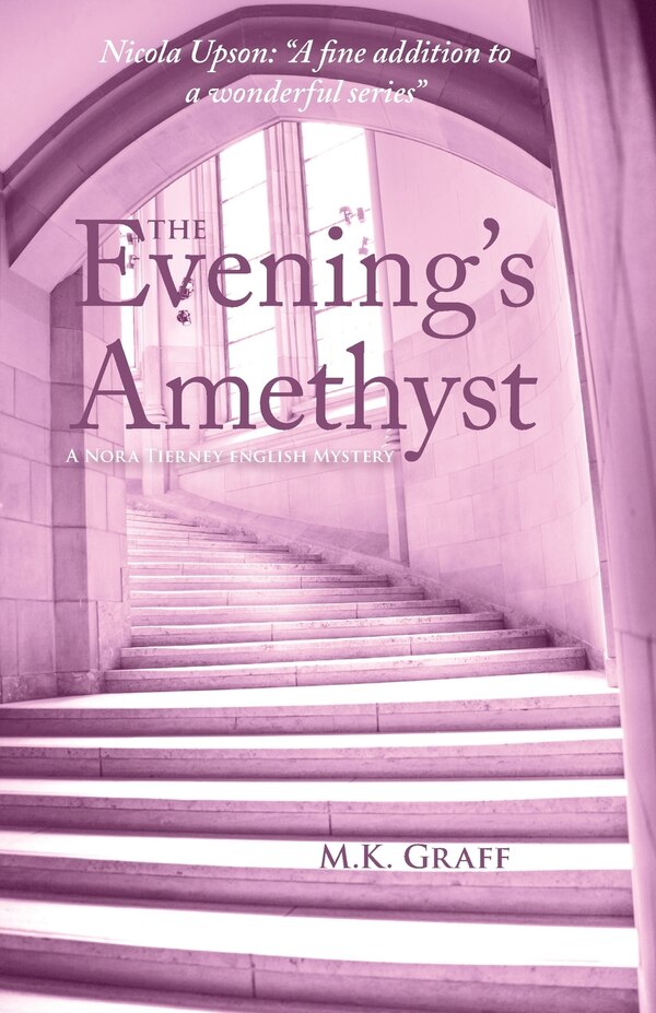 The Evening's Amethyst by M K Graff, Paperback | Indigo Chapters