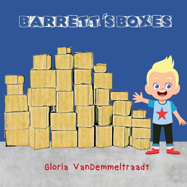 Barrett's Boxes by Gloria Vandemmeltraadt, Paperback | Indigo Chapters