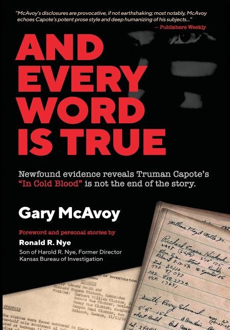 And Every Word Is True by Gary Mcavoy, Hardcover | Indigo Chapters