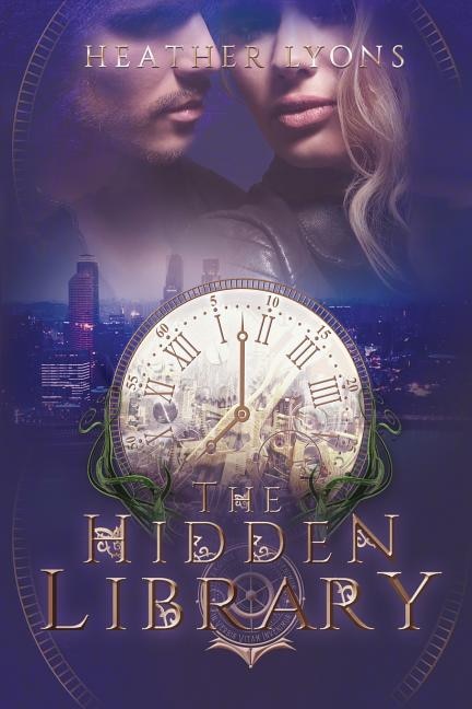 The Hidden Library by Heather Lyons, Paperback | Indigo Chapters