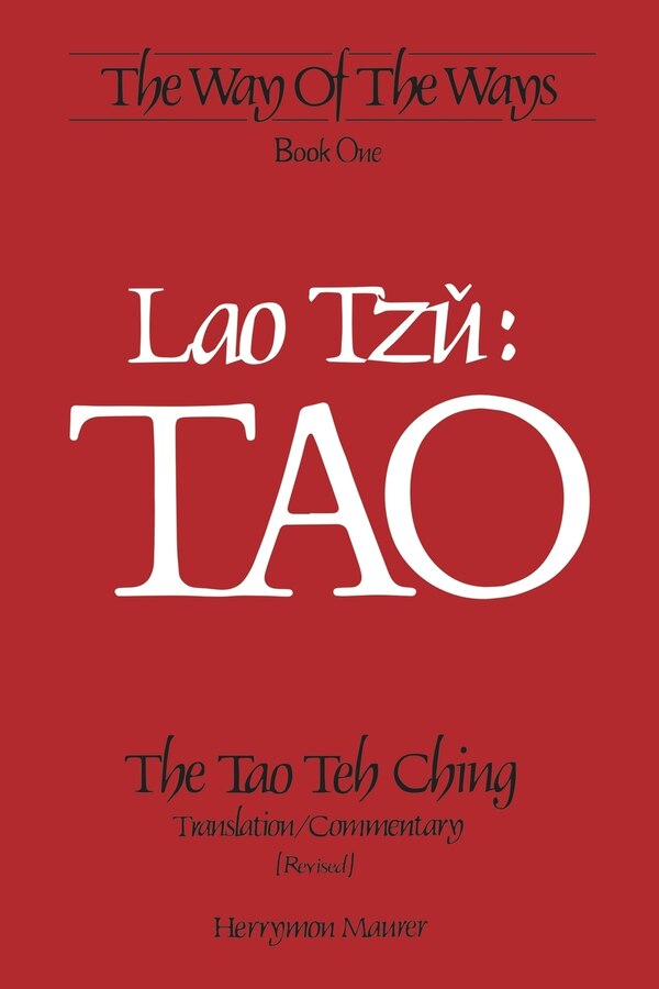 Lao Tzu, Paperback | Indigo Chapters