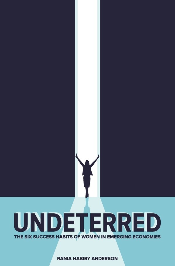 Undeterred by Rania Habiby Anderson, Paperback | Indigo Chapters