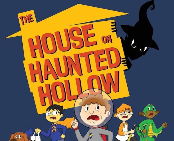 The House on Haunted Hollow by Christopher Fox, Hardcover | Indigo Chapters