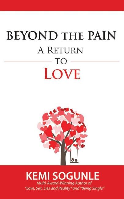 Beyond The Pain by Kemi Sogunle, Paperback | Indigo Chapters