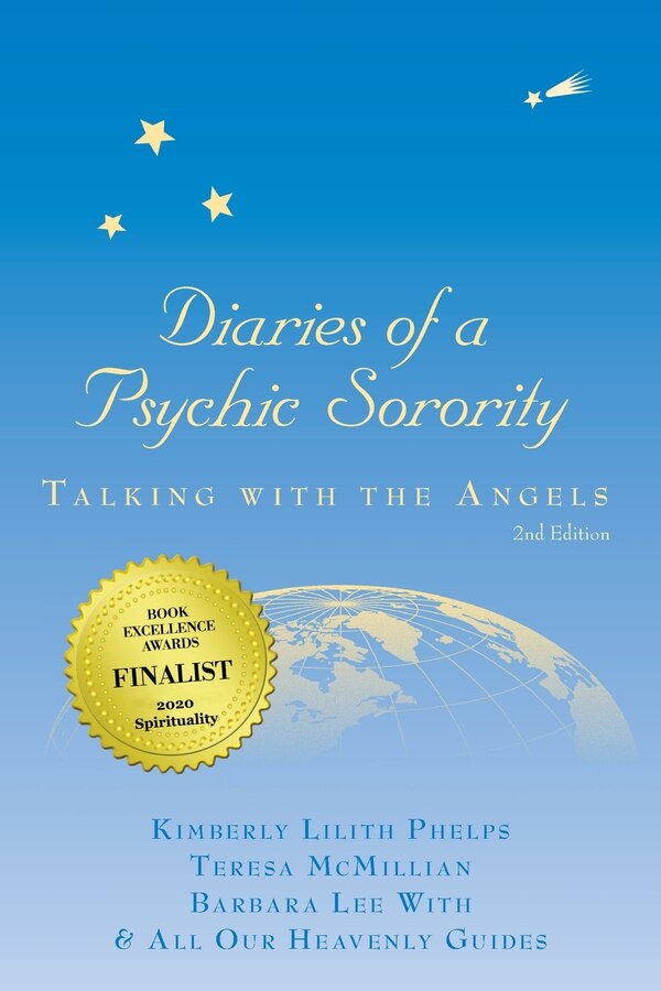 Diaries of a Psychic Sorority by Kimberly Lilith Phelps, Paperback | Indigo Chapters