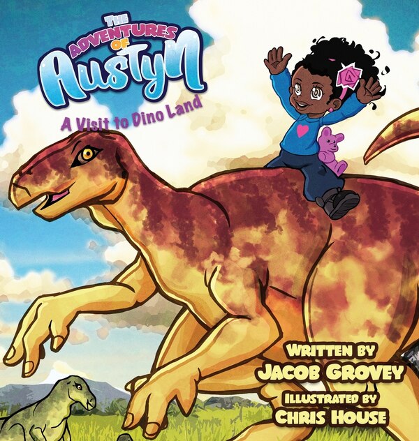 The Adventures of Austyn by Jacob Grovey, Hardcover | Indigo Chapters