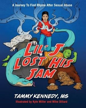 Lil' J Lost His Jam by Tammy Helena Kennedy, Paperback | Indigo Chapters