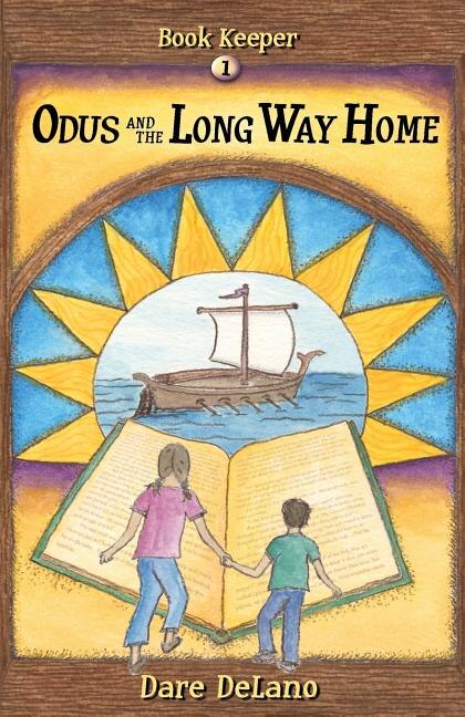 Odus and the Long Way Home by Dare Delano, Paperback | Indigo Chapters