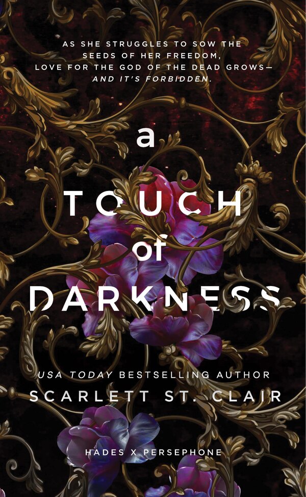 A Touch Of Darkness by Scarlett St. Clair, Hardcover | Indigo Chapters