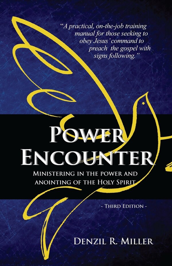 Power Encounter by Denzil R Miller, Paperback | Indigo Chapters