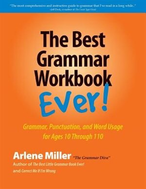 The Best Grammar Workbook Ever by Arlene Miller, Paperback | Indigo Chapters