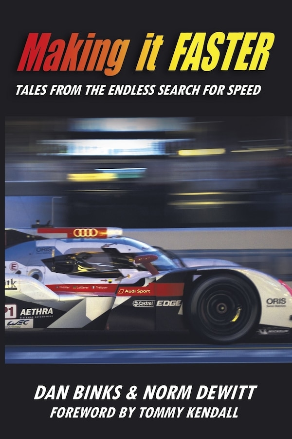 Making it FASTER by Dan Binks, Paperback | Indigo Chapters