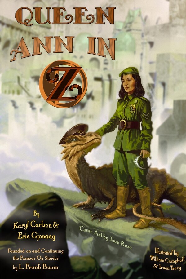Queen Ann in Oz by Karyl Carlson, Paperback | Indigo Chapters