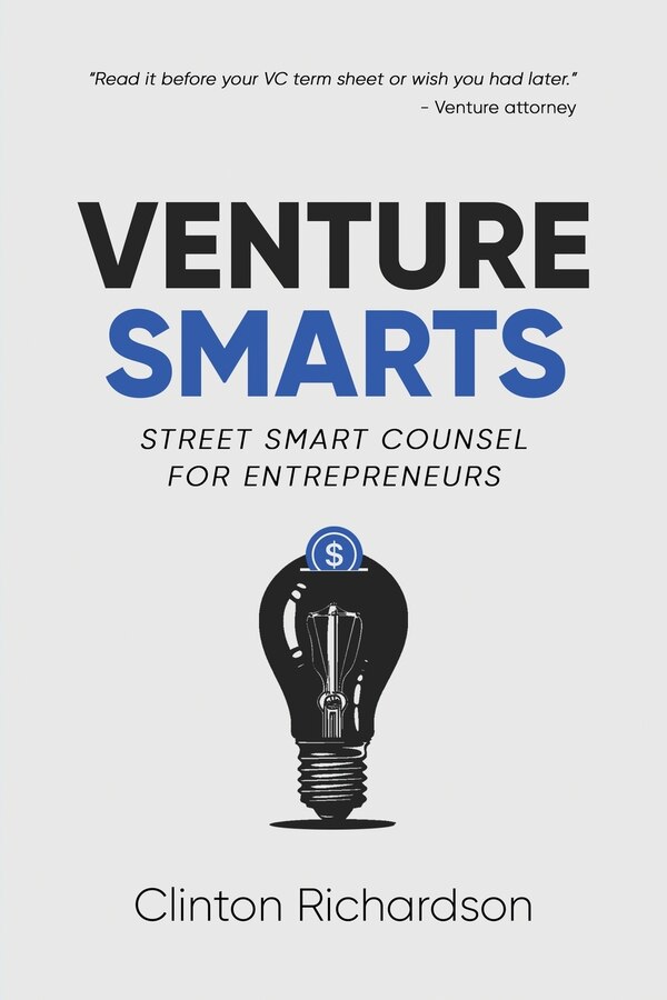 Venture Smarts by Clinton Richardson, Paperback | Indigo Chapters