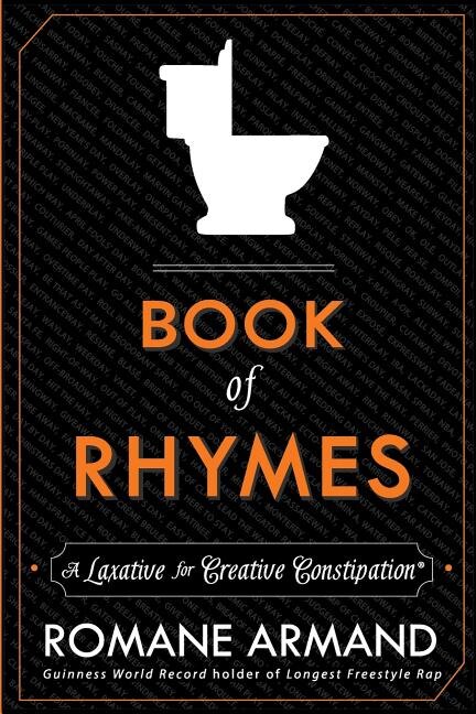 Book of Rhymes by Romane Armand, Paperback | Indigo Chapters