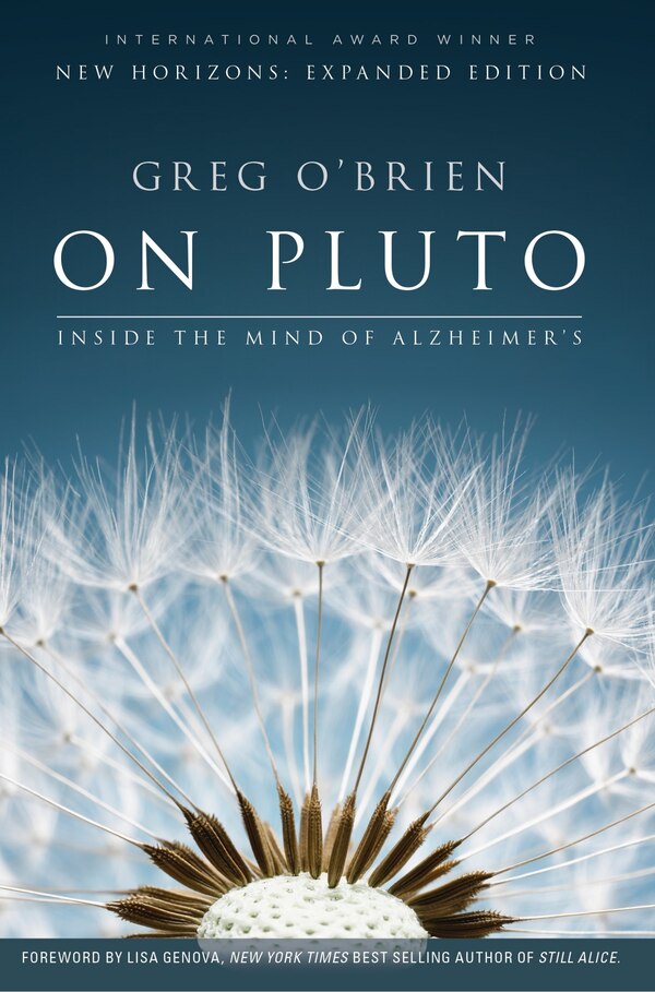 On Pluto: Inside The Mind Of Alzheimer's by Greg O'Brien, Paperback | Indigo Chapters