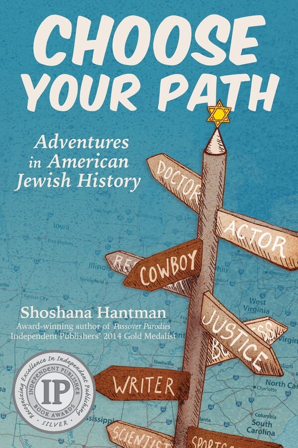 Choose Your Path by Shoshana Hantman, Paperback | Indigo Chapters