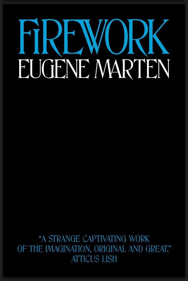 Firework by Eugene Marten, Paperback | Indigo Chapters