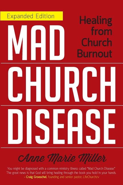 Mad Church Disease by ANNE JACKSON, Paperback | Indigo Chapters
