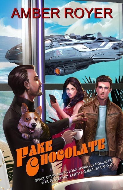 Fake Chocolate by Amber Royer, Paperback | Indigo Chapters