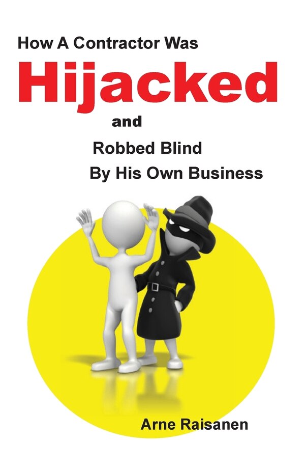 Hijacked by Arne Raisanen, Paperback | Indigo Chapters