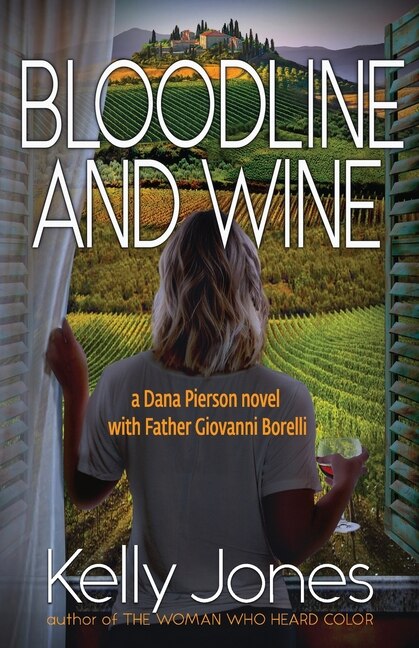 Bloodline and Wine by Kelly Jones, Paperback | Indigo Chapters