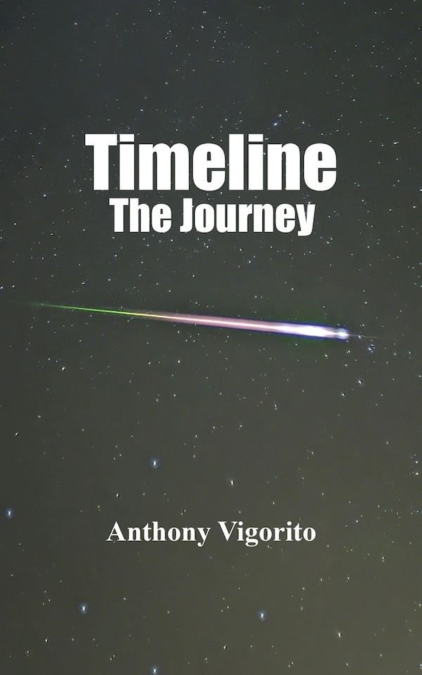 Timeline - The Journey by Anthony Vigorito, Paperback | Indigo Chapters
