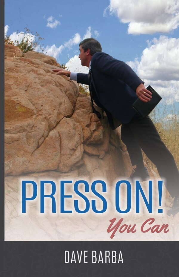 Press On by Dave Barba, Paperback | Indigo Chapters