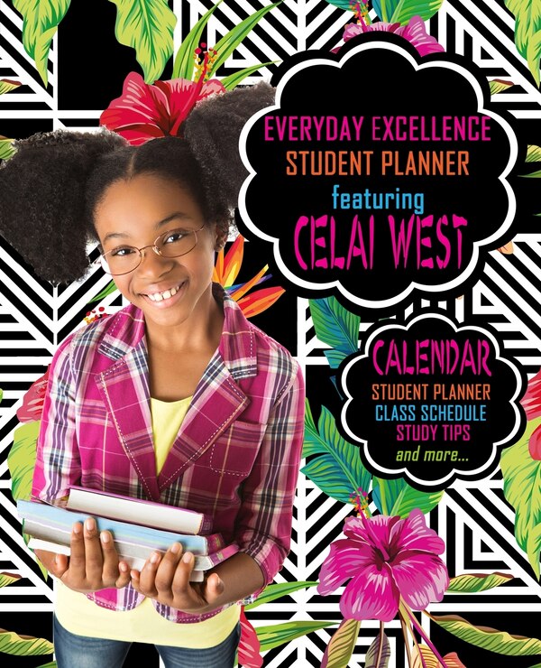 Everyday Excellence Student Planner by Eartha Watts Hicks, Paperback | Indigo Chapters