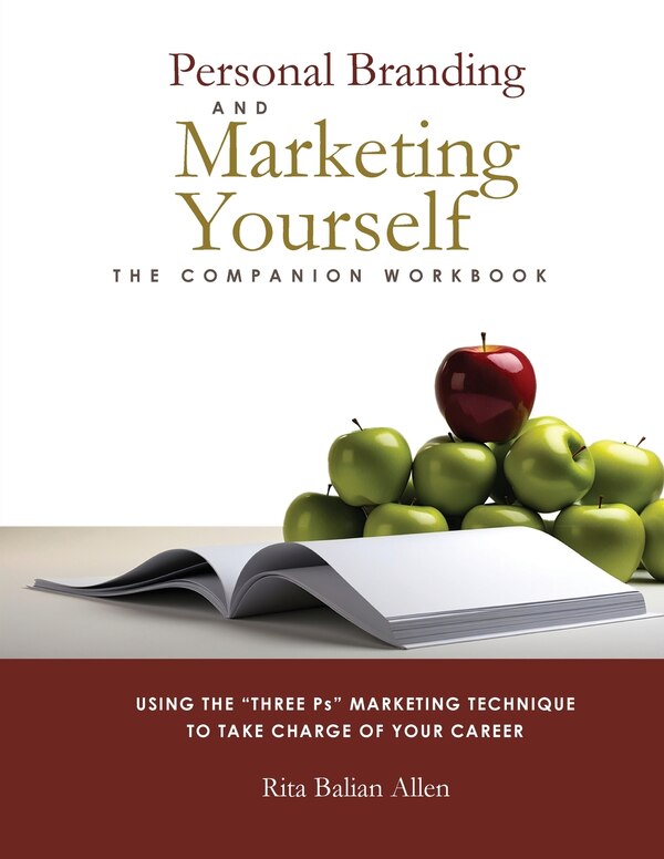 Personal Branding and Marketing Yourself by Rita Balian Allen, Paperback | Indigo Chapters