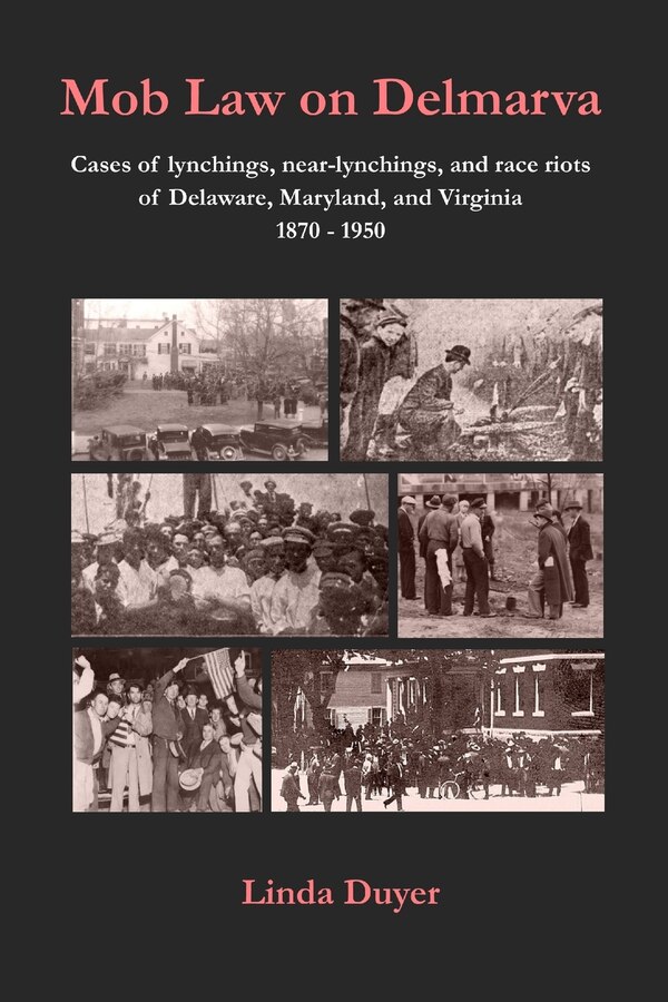 Mob Law on Delmarva by Linda Duyer, Paperback | Indigo Chapters