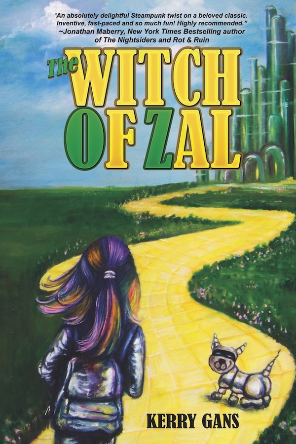 The Witch of Zal by Kerry Gans, Paperback | Indigo Chapters