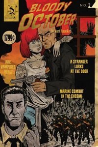 Bloody October by Kurt Amacker, Paperback | Indigo Chapters