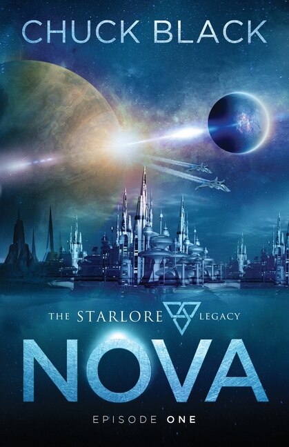 Nova by Chuck Black, Paperback | Indigo Chapters