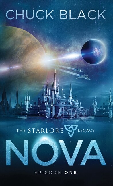 Nova by Chuck Black, Hardcover | Indigo Chapters