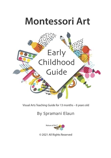 Montessori Art by Spramani Elaun, Paperback | Indigo Chapters