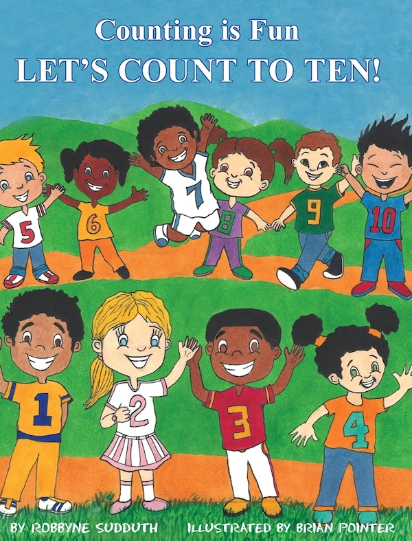Counting Is Fun by Robbyne Sudduth, Hardcover | Indigo Chapters