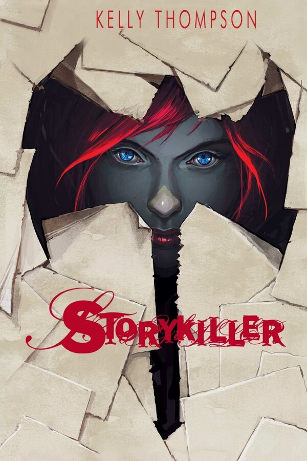 Storykiller by Kelly Thompson, Paperback | Indigo Chapters