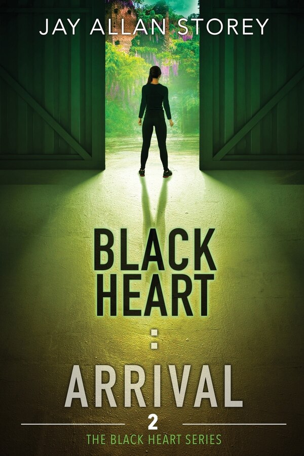 Black Heart by Jay Allan Storey, Paperback | Indigo Chapters