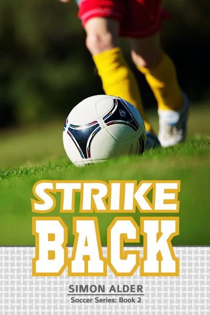 Strike Back by Simon Alder, Paperback | Indigo Chapters