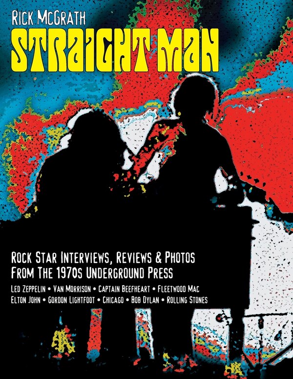 Straight Man by Rick Mcgrath, Paperback | Indigo Chapters