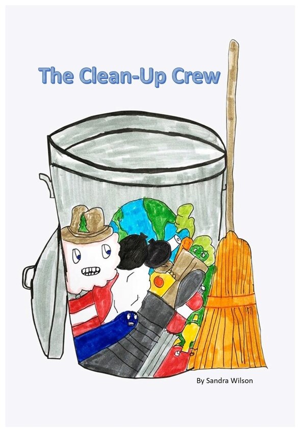 The Clean-Up Crew by Sandra Wilson, Paperback | Indigo Chapters