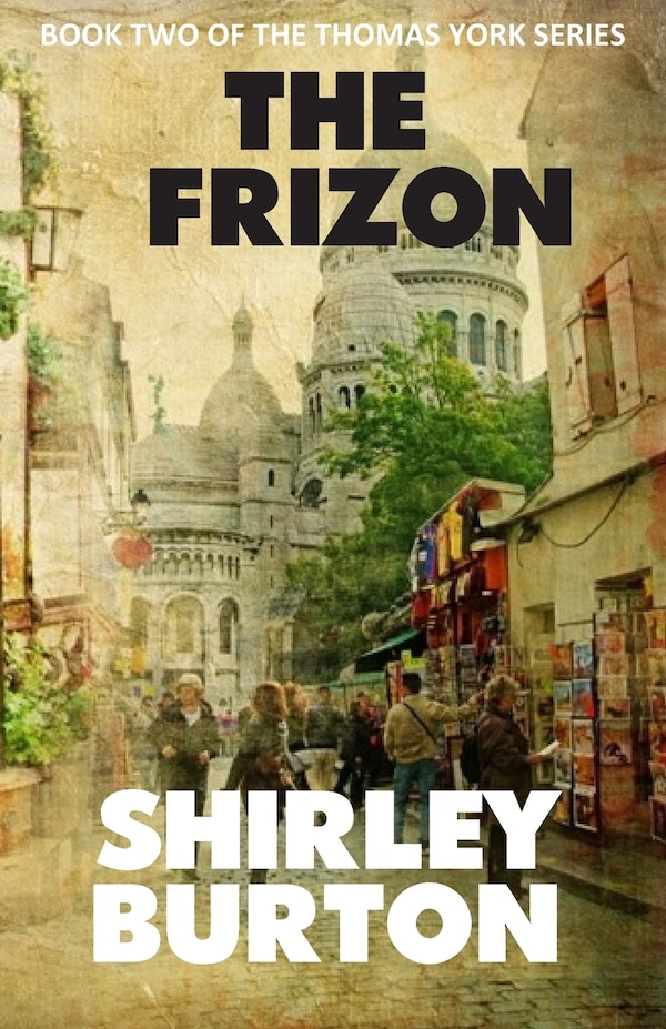 The Frizon by Shirley Burton, Paperback | Indigo Chapters