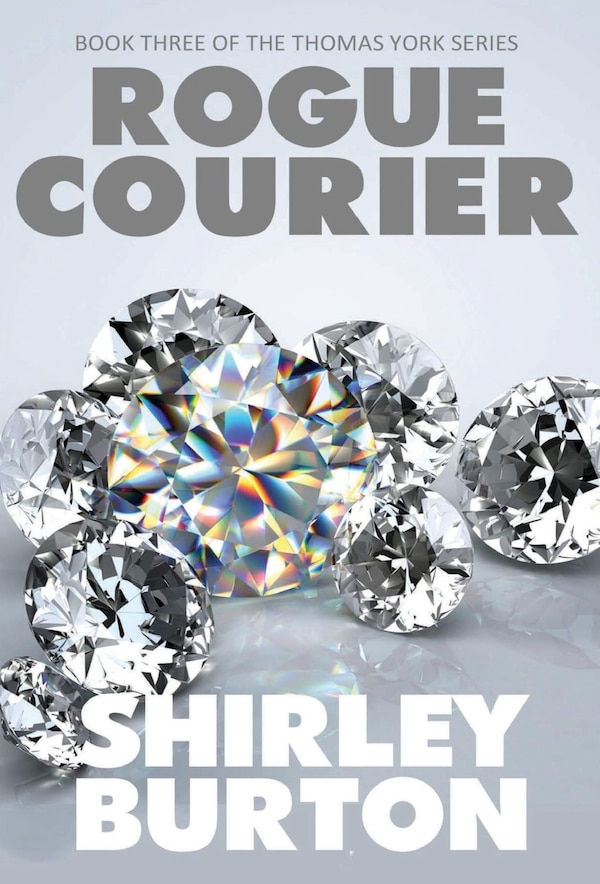 Rogue Courier by Shirley Burton, Hardcover | Indigo Chapters