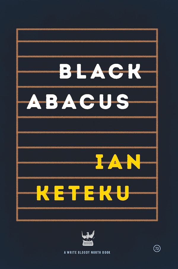 Black Abacus by Ian Keteku, Paperback | Indigo Chapters