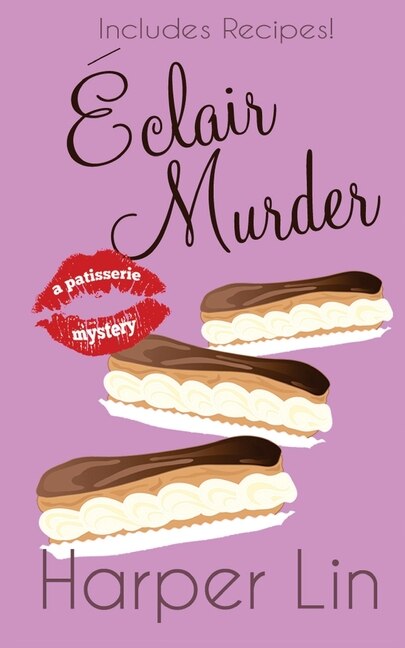 Eclair Murder by Harper Lin, Paperback | Indigo Chapters