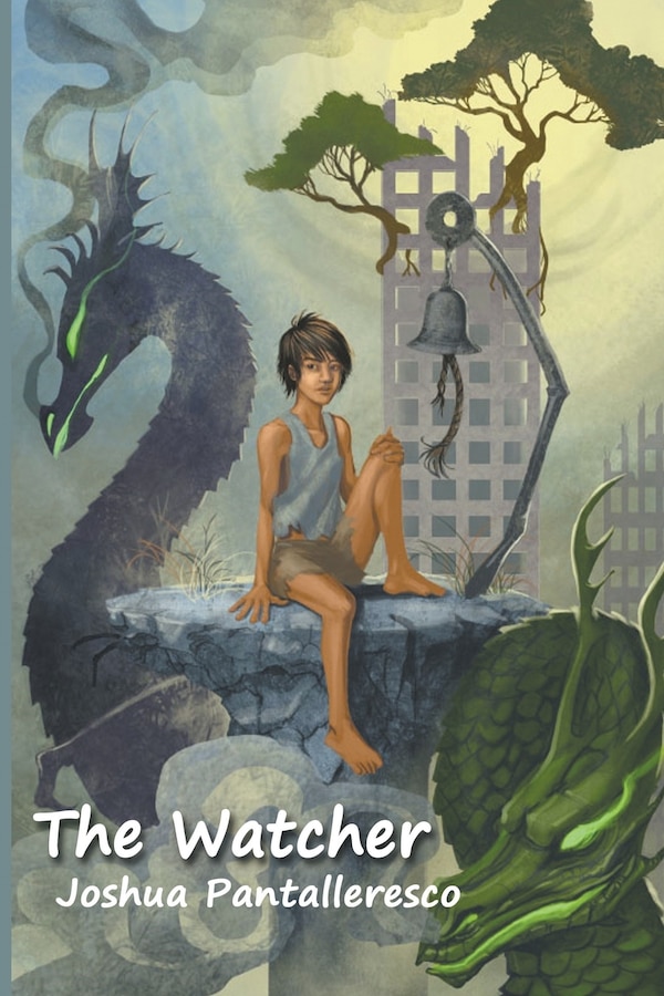 The Watcher by Joshua Pantalleresco, Paperback | Indigo Chapters