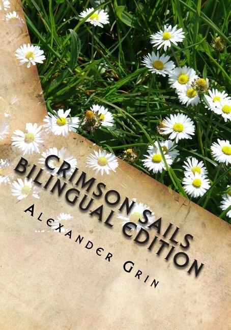 Crimson Sails. English/Russian Bilingual Edition by Amanda Bosworth, Paperback | Indigo Chapters