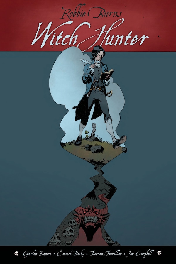 Robbie Burns: Witch Hunter by Gordon Rennie, Hardcover | Indigo Chapters