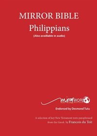 PHILIPPIANS by Francois Du Toit, Paperback | Indigo Chapters